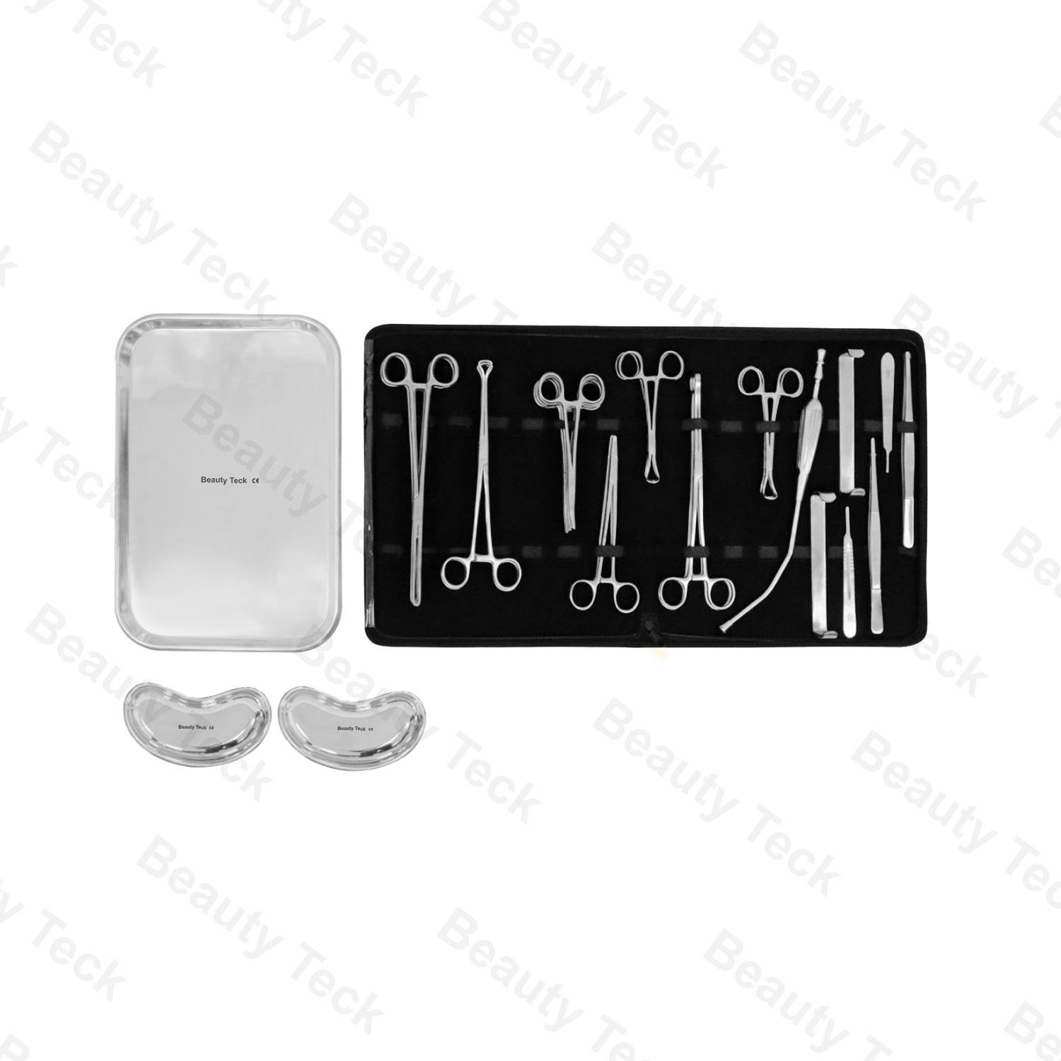 High-Quality 33-Piece Salpingectomy Kit | German Stainless Steel